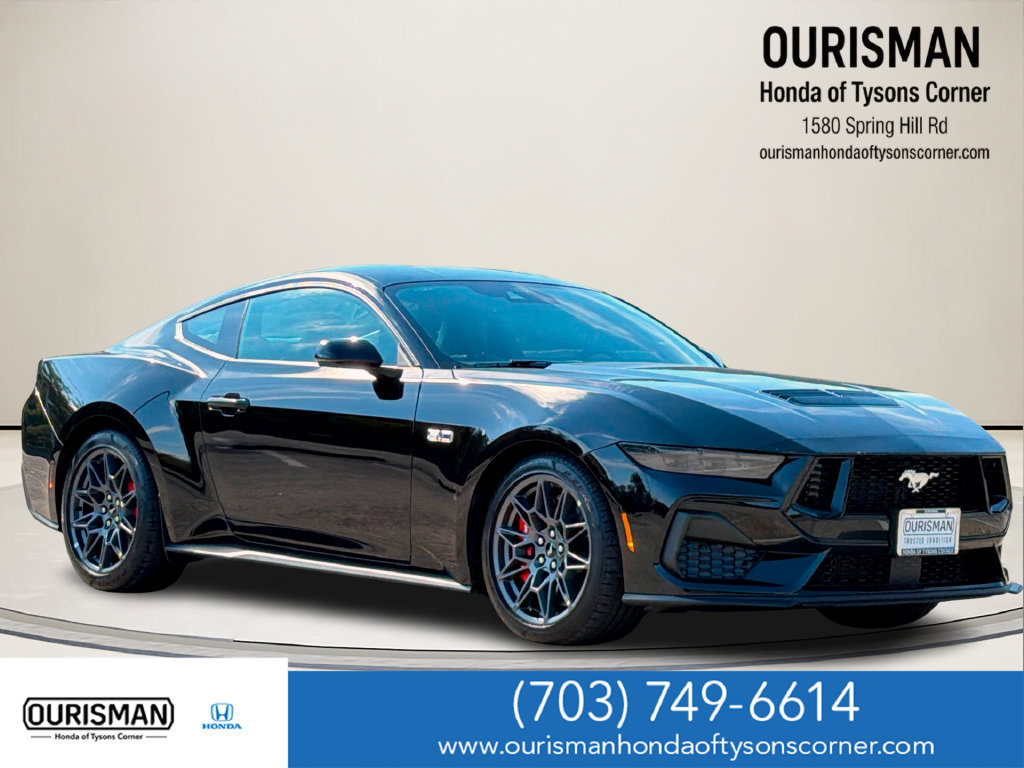 Used 2026 Ford Mustang GT Premium w/ GT Performance Package RWD image 1