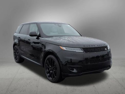 New 2026 Land Rover Range Rover Sport SE image 8