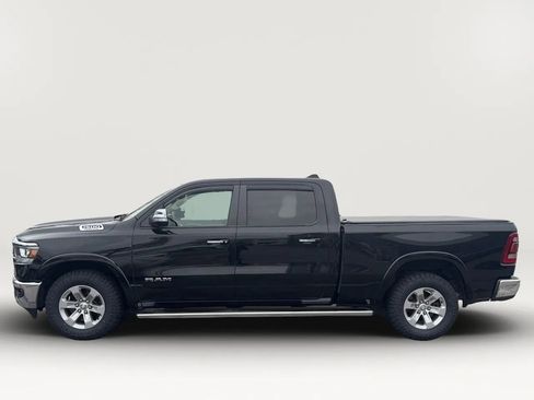 Used 2019 RAM 1500 Laramie image 4