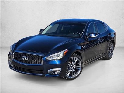 Used 2019 INFINITI Q70 Luxe