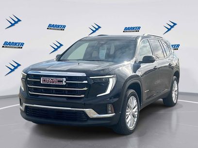 New 2026 GMC Acadia Elevation w/ Elevation Premium Package
