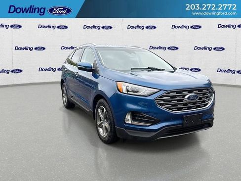 Certified 2020 Ford Edge Titanium AWD/4WD image 2