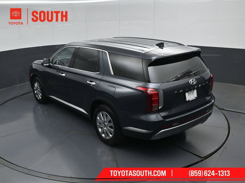 Used 2025 Hyundai Palisade SEL AWD/4WD image 55
