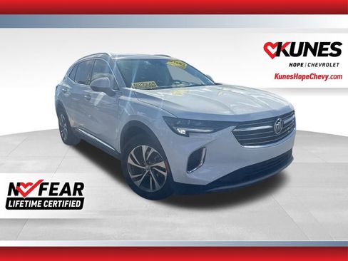 Used 2023 Buick Envision Essence image 1