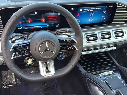 New 2025 Mercedes-Benz GLE 53 AMG AMG GLE 53 image 25