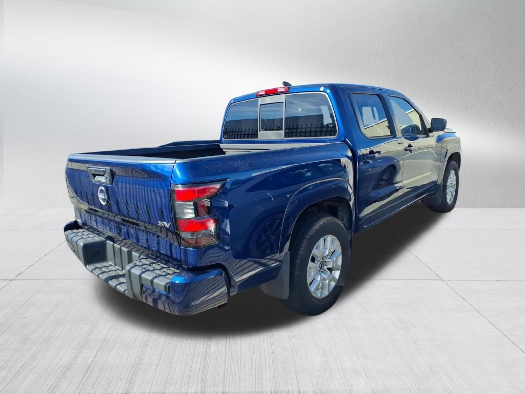 Used 2022 Nissan Frontier SV RWD image 4