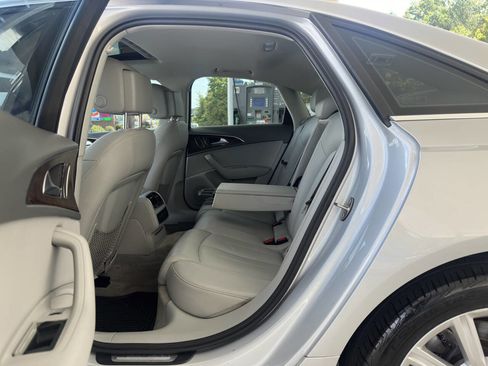 Used 2014 Audi A6 2.0T Premium Plus w/ Premium Plus Package image 7