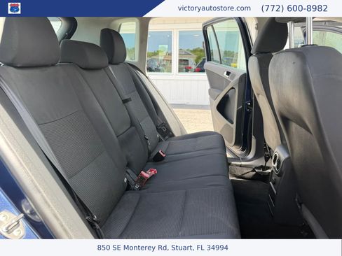 Used 2013 Volkswagen Tiguan S FWD image 13