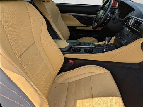 Used 2015 Lexus RC 350 AWD w/ Navigation System Package image 28