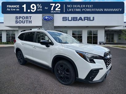 New 2025 Subaru Ascent Bronze Edition w/ Onyx Package