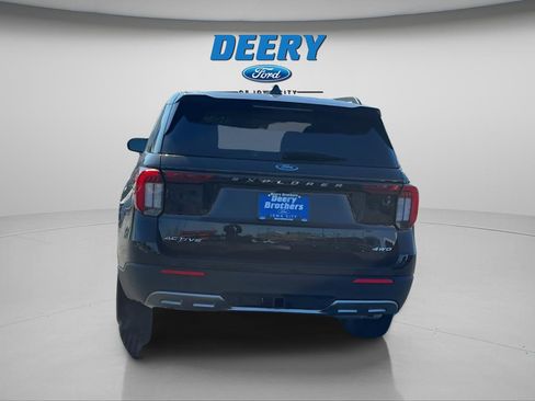 New 2026 Ford Explorer Active AWD/4WD image 6