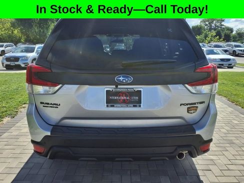 Used 2025 Subaru Forester Wilderness image 6