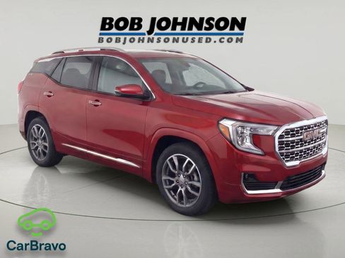 Certified 2023 GMC Terrain Denali AWD/4WD image 1