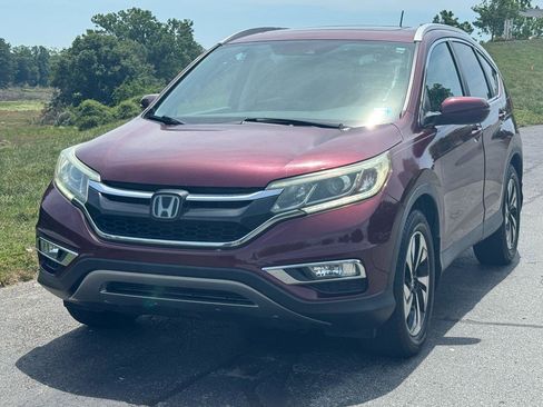 Used 2015 Honda CR-V Touring image 3