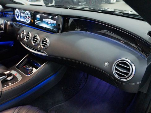 Used 2015 Mercedes-Benz S 63 AMG 4MATIC Coupe image 33