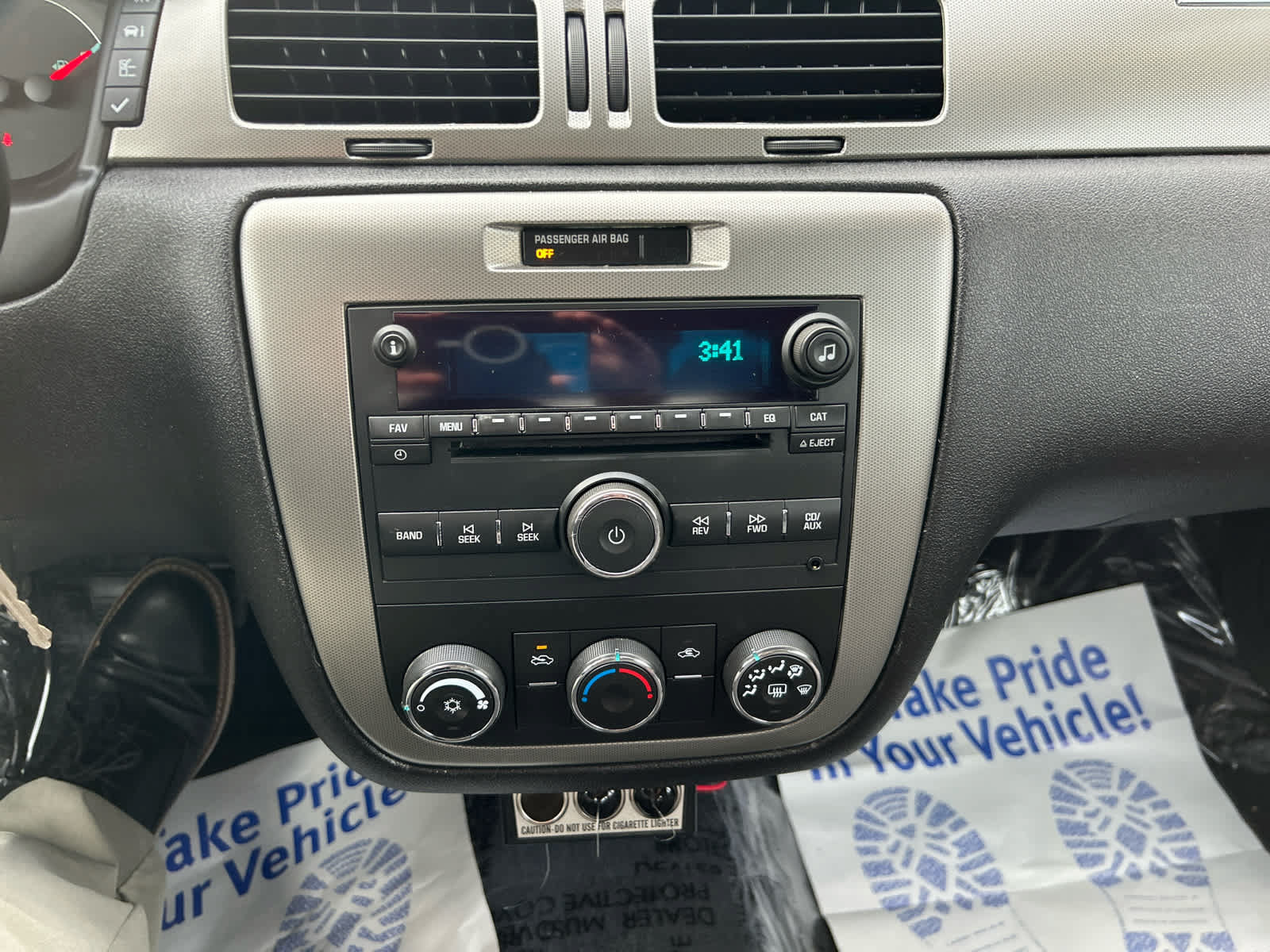 Used 2014 Chevrolet Impala Police FWD image 16