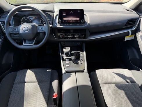 New 2026 Nissan Rogue SV image 28