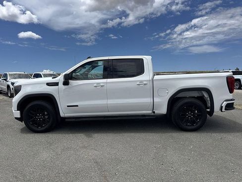 New 2026 GMC Sierra 1500 Elevation w/ LPO, Elevation Black Package RWD image 5