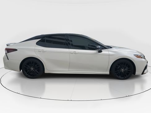 Certified 2023 Toyota Camry XSE image 2