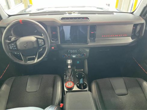 Used 2025 Ford Bronco Raptor AWD/4WD image 10