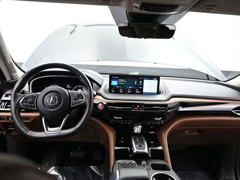 Used 2023 Acura MDX SH-AWD w/ Technology Package image 16