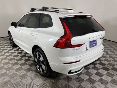 Certified 2024 Volvo XC60 T8 Plus w/ Protection Package AWD/4WD image 8