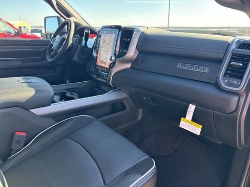 New 2026 RAM 2500 Laramie image 12