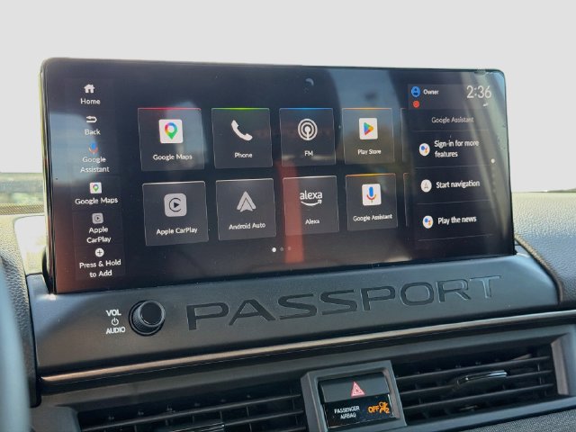 New 2026 Honda Passport TrailSport image 14