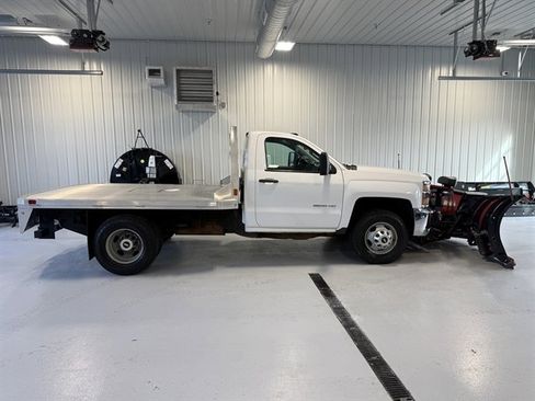 Used 2015 Chevrolet Silverado 3500 W/T w/ WT Convenience Package image 2