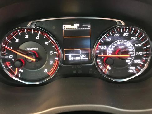 Used 2019 Subaru WRX AWD/4WD image 20