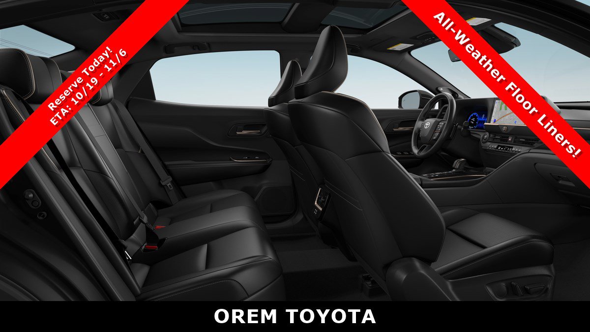 New 2027 Toyota Crown AWD/4WD image 21