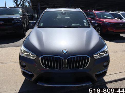 Used 2017 BMW X1 xDrive28i image 2