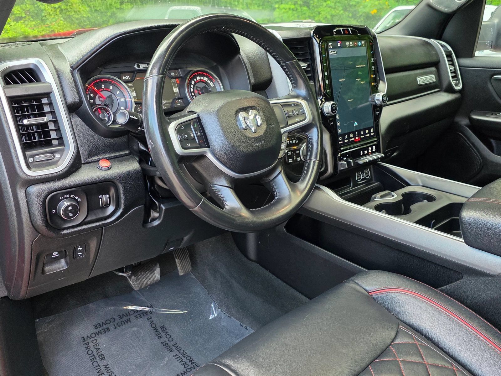 Used 2022 RAM 1500 Big Horn AWD/4WD image 13