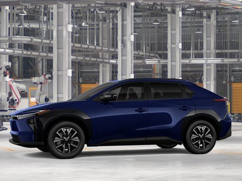 New 2026 Toyota bZ image 3