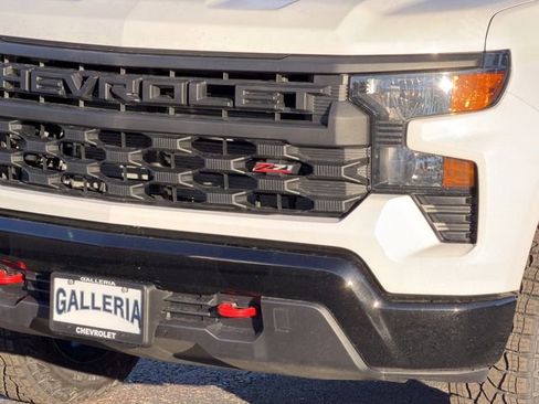 New 2026 Chevrolet Silverado 1500 Custom Trail Boss image 7