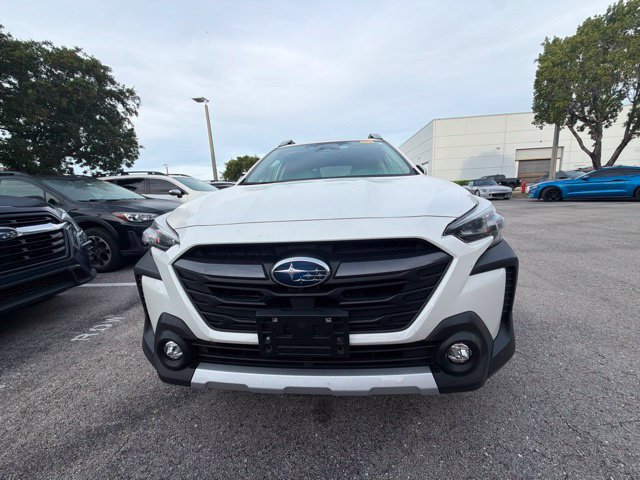 Used 2023 Subaru Outback Touring XT AWD/4WD image 5