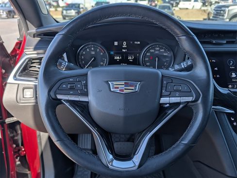 Used 2020 Cadillac XT6 Premium Luxury image 10