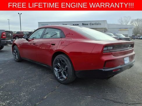New 2026 Dodge Charger R/T w/ Driver Convenience Group AWD/4WD image 5