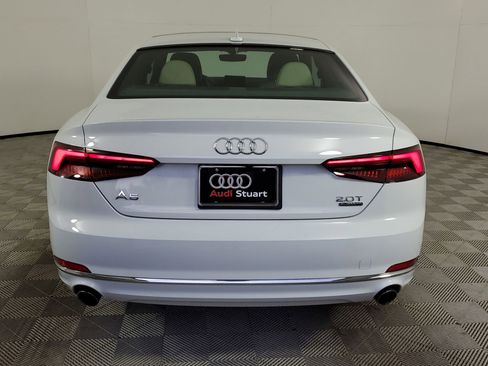 Used 2018 Audi A5 2.0T Premium w/ Convenience Package image 10