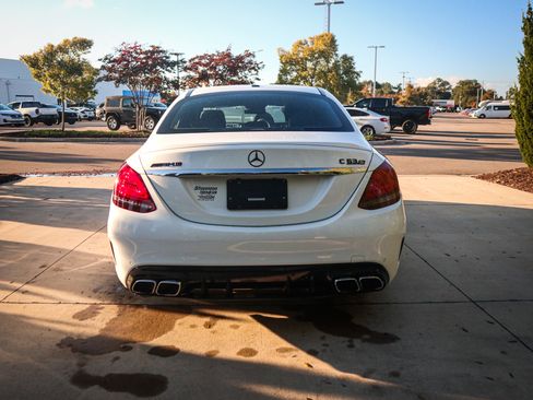 Used 2020 Mercedes-Benz C 63 AMG S image 9