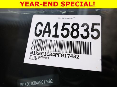 Used 2023 Mercedes-Benz EQE 350+ 4MATIC Sedan w/ Exclusive Trim Package image 59