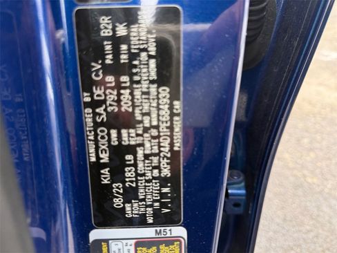 Certified 2023 Kia Forte LXS w/ LXS Technology Package image 24