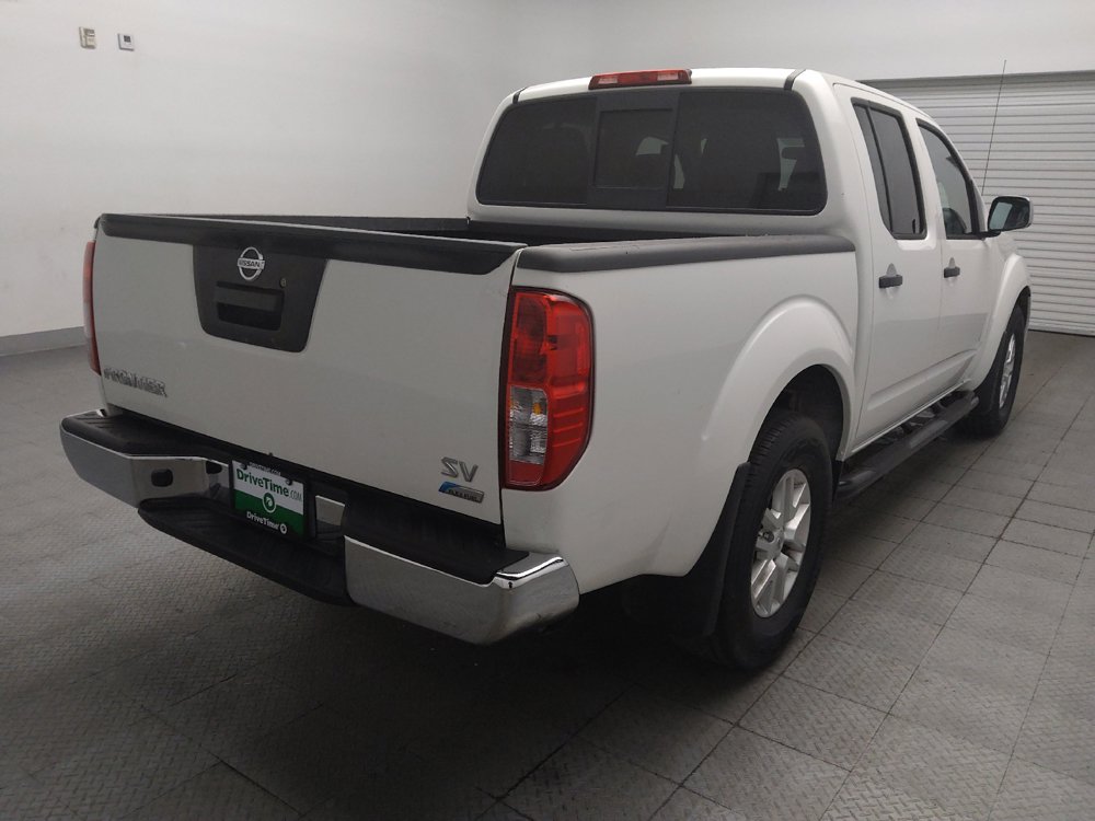 Used 2019 Nissan Frontier SV RWD image 9