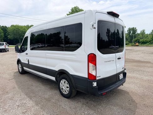 Used 2021 Ford Transit 350 XLT RWD image 5