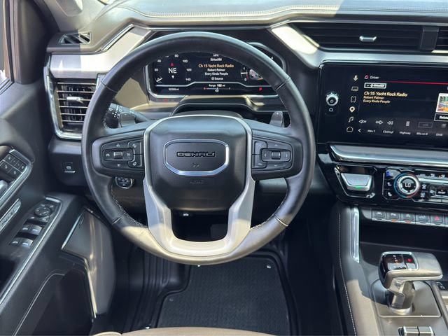 Used 2025 GMC Sierra 1500 Denali w/ Denali Reserve Package AWD/4WD image 15