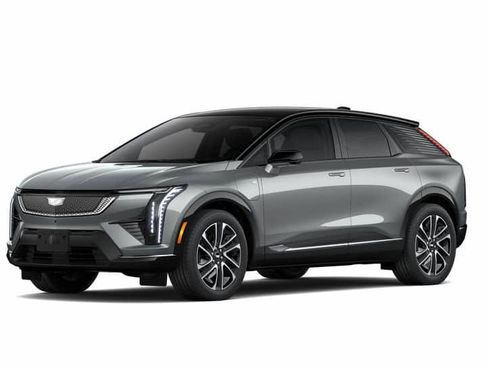 New 2026 Cadillac Optiq Sport 1 AWD/4WD image 25