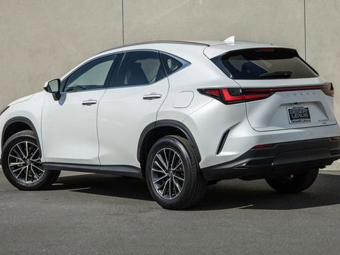 Used 2022 Lexus NX 350 AWD image 3