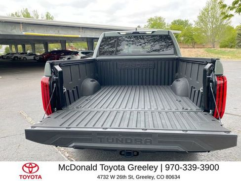 Used 2025 Toyota Tundra SR5 w/ SR5 Convenience Package AWD/4WD image 24