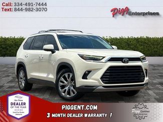 Used 2024 Toyota Grand Highlander FWD video 1