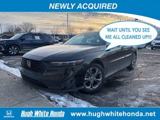 Used 2024 Honda Accord EX video 1